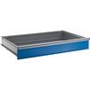 Drawer 54x36E, 200kg front height 75mm grey